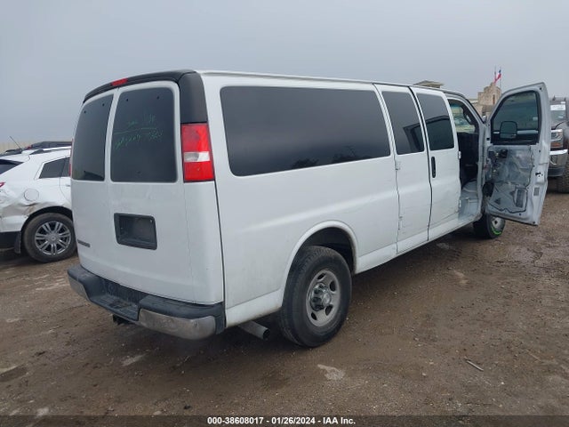 Chevrolet Express G3500 Lt 2017 1GAZGPFG4H1211071 Image 4