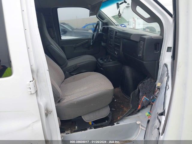 Chevrolet Express G3500 Lt 2017 1GAZGPFG4H1211071 Image 5