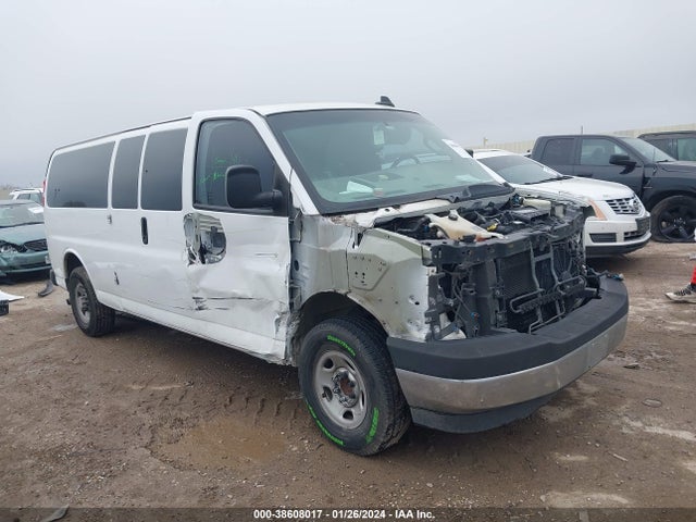 Chevrolet Express G3500 Lt 2017 1GAZGPFG4H1211071 Image 6