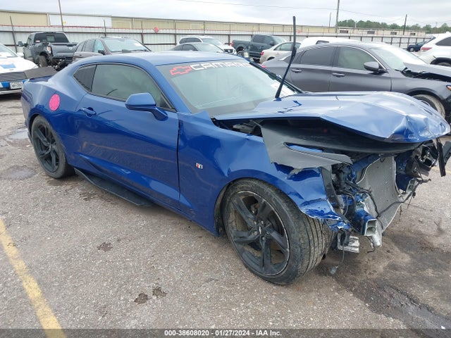 2019 1G1FB1RS2K0151268 main image