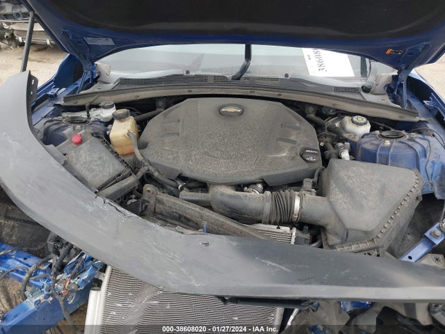 Chevrolet Camaro 1lt 2019 1G1FB1RS2K0151268 Image 10