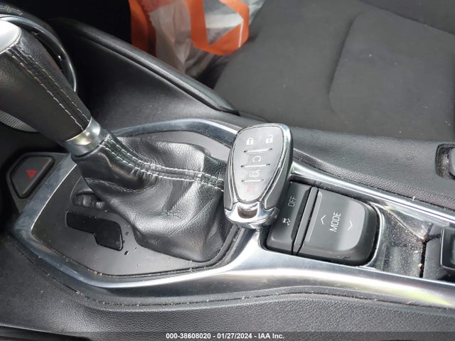 Chevrolet Camaro 1lt 2019 1G1FB1RS2K0151268 Image 11