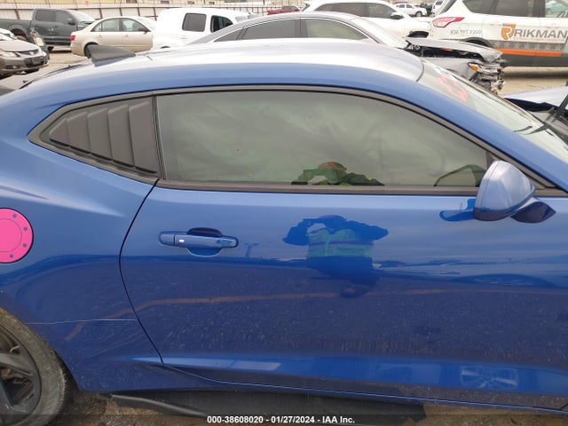 Chevrolet Camaro 1lt 2019 1G1FB1RS2K0151268 Image 13