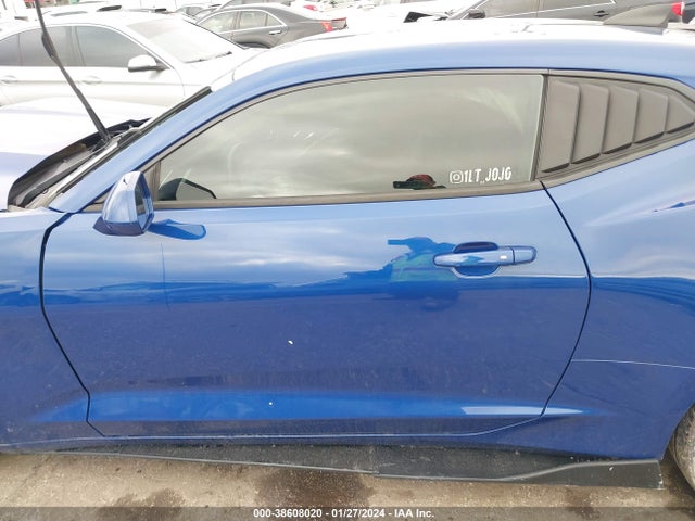 Chevrolet Camaro 1lt 2019 1G1FB1RS2K0151268 Image 14