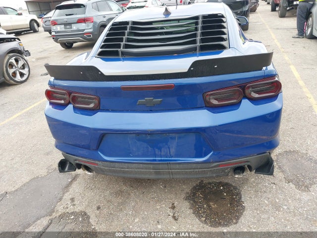 Chevrolet Camaro 1lt 2019 1G1FB1RS2K0151268 Image 16