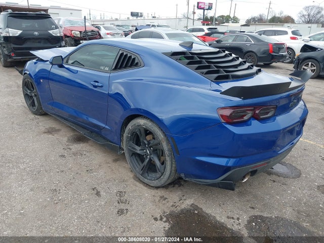Chevrolet Camaro 1lt 2019 1G1FB1RS2K0151268 Image 3