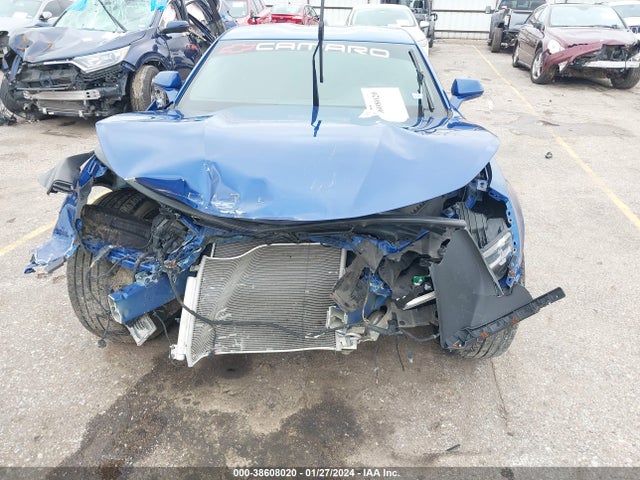 Chevrolet Camaro 1lt 2019 1G1FB1RS2K0151268 Image 6