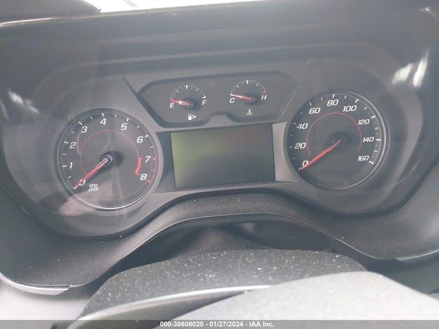 Chevrolet Camaro 1lt 2019 1G1FB1RS2K0151268 Image 7
