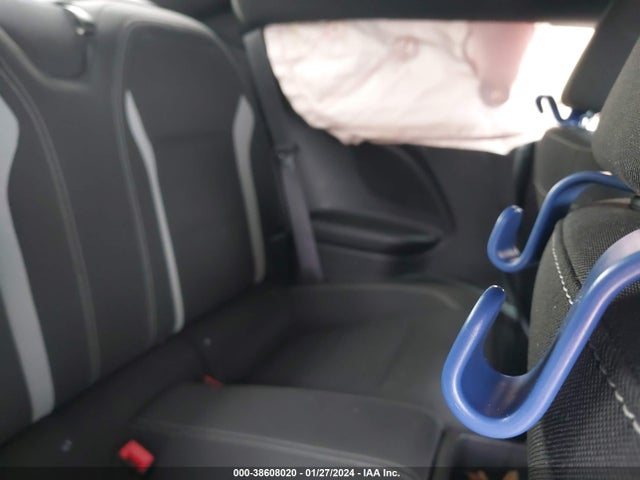 Chevrolet Camaro 1lt 2019 1G1FB1RS2K0151268 Image 8