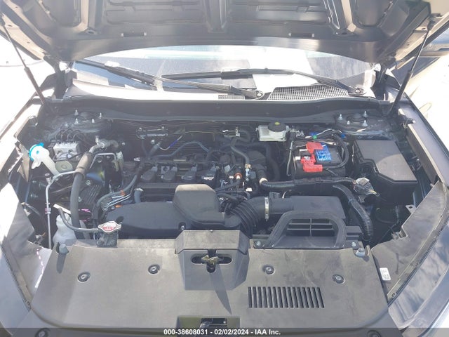 Honda Cr-v Lx 2wd 2023 2HKRS3H28PH307809 Image 10