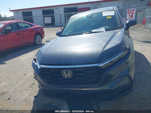 Honda Cr-v Lx 2wd 2023 2HKRS3H28PH307809 Image 12