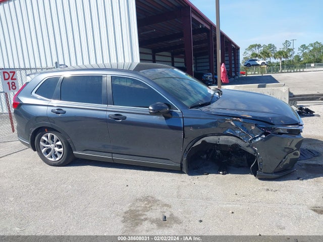 Honda Cr-v Lx 2wd 2023 2HKRS3H28PH307809 Image 13