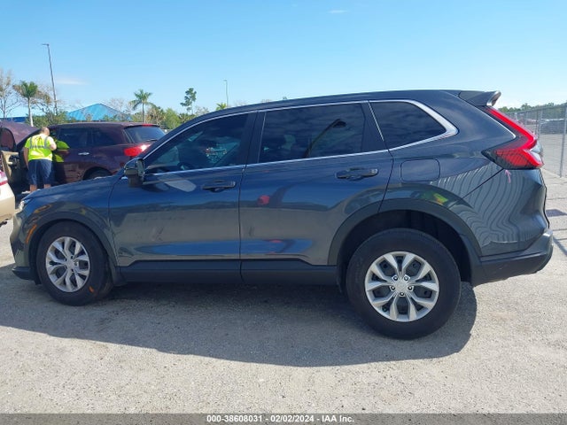 Honda Cr-v Lx 2wd 2023 2HKRS3H28PH307809 Image 14
