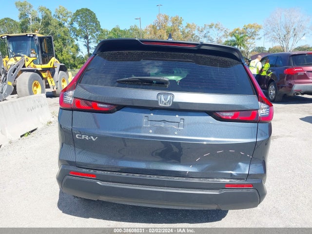Honda Cr-v Lx 2wd 2023 2HKRS3H28PH307809 Image 16