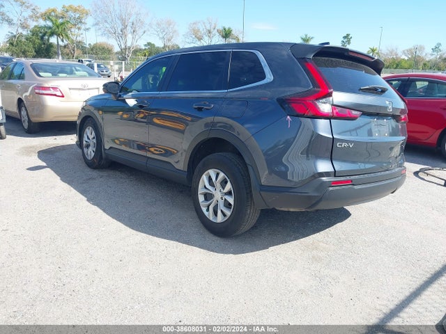 Honda Cr-v Lx 2wd 2023 2HKRS3H28PH307809 Image 3