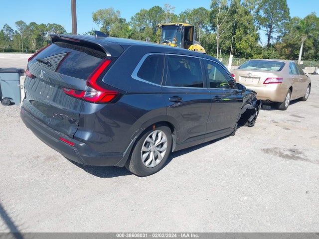 Honda Cr-v Lx 2wd 2023 2HKRS3H28PH307809 Image 4