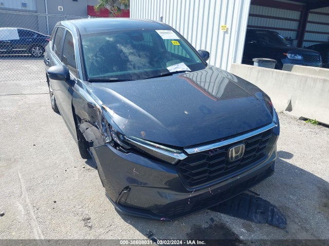 Honda Cr-v Lx 2wd 2023 2HKRS3H28PH307809 Image 6