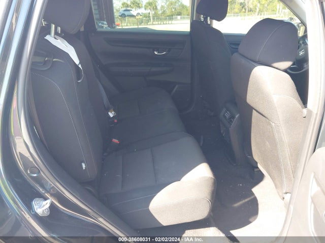 Honda Cr-v Lx 2wd 2023 2HKRS3H28PH307809 Image 8