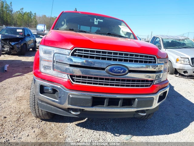 Ford F-150 Lariat 2020 1FTEW1E43LFA68140 Image 11