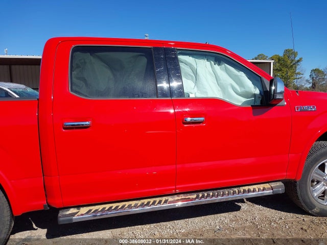 Ford F-150 Lariat 2020 1FTEW1E43LFA68140 Image 12