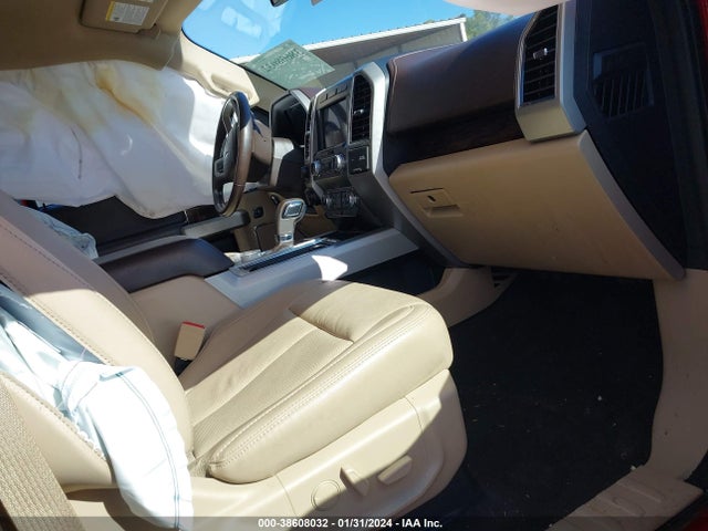 Ford F-150 Lariat 2020 1FTEW1E43LFA68140 Image 5