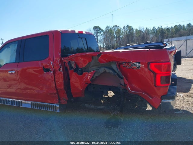 Ford F-150 Lariat 2020 1FTEW1E43LFA68140 Image 6