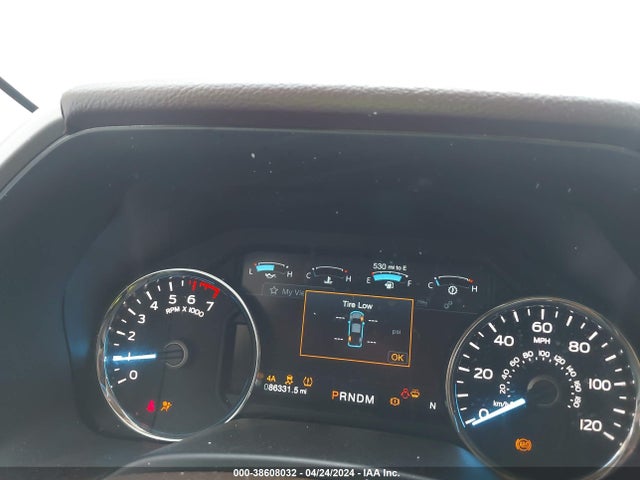 Ford F-150 Lariat 2020 1FTEW1E43LFA68140 Image 7