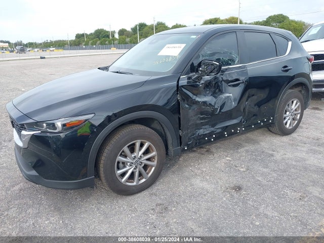 JM3KFBBM3P0172205 Mazda Cx-5 2.5 S Select