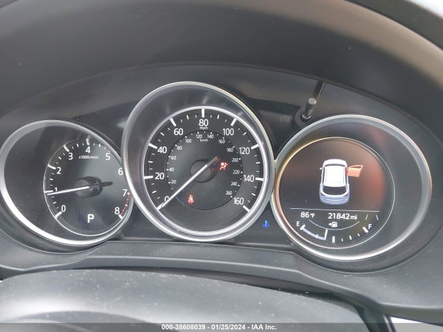 JM3KFBBM3P0172205 Mazda Cx-5 2.5 S Select