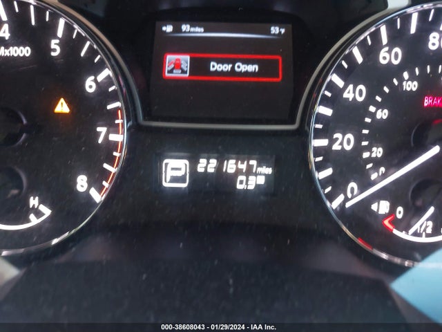 2013 NISSAN ALTIMA 2.5 SV VIN: 1N4AL3AP1DN453423