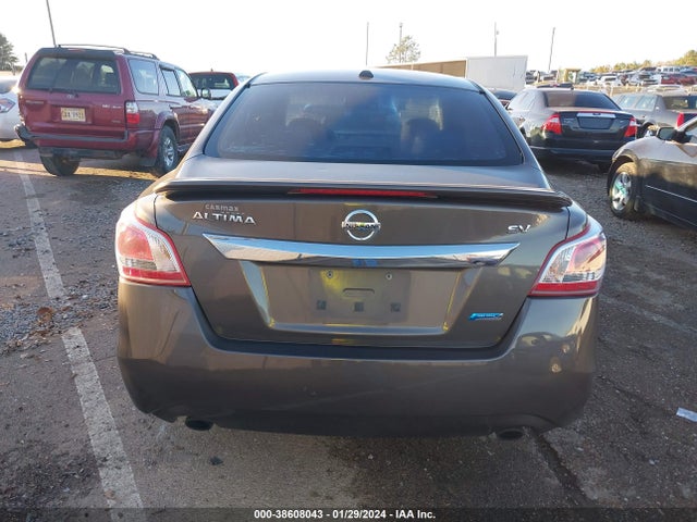 2013 NISSAN ALTIMA 2.5 SV VIN: 1N4AL3AP1DN453423
