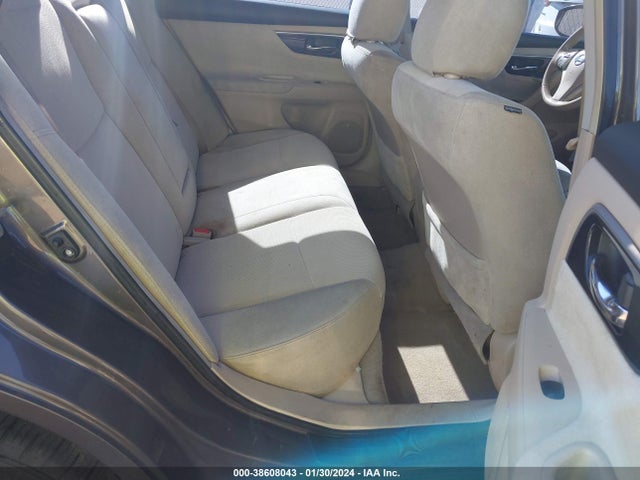 2013 NISSAN ALTIMA 2.5 SV VIN: 1N4AL3AP1DN453423