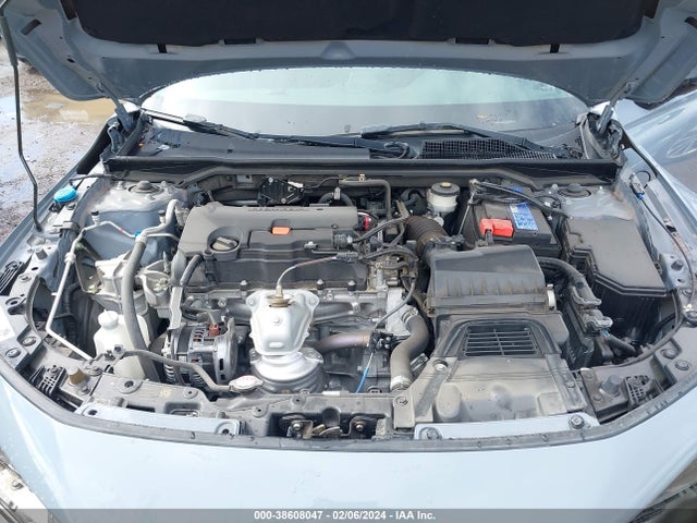 Honda k20c2 2022 2HGFE2F50NH577061 Image 42