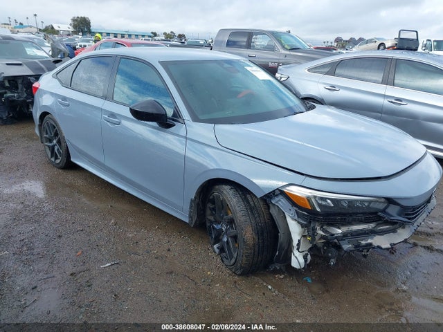 Honda k20c2 2022 2HGFE2F50NH577061 Image 46
