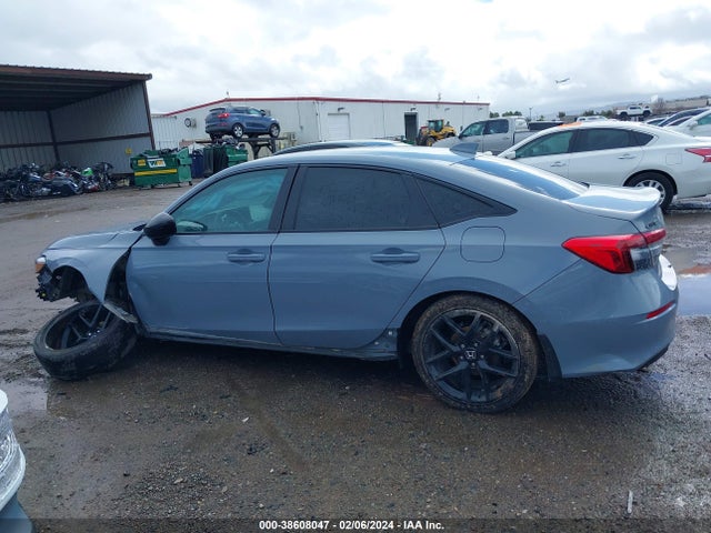 Honda k20c2 2022 2HGFE2F50NH577061 Image 47
