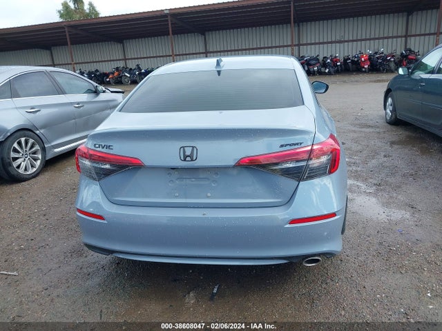 Honda k20c2 2022 2HGFE2F50NH577061 Image 49