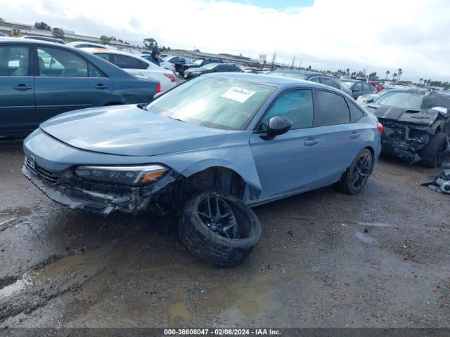 Honda k20c2 2022 2HGFE2F50NH577061 Image 34