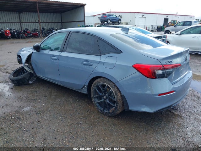 Honda k20c2 2022 2HGFE2F50NH577061 Image 35