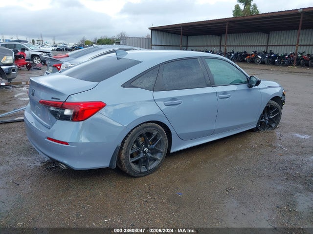 Honda k20c2 2022 2HGFE2F50NH577061 Image 36