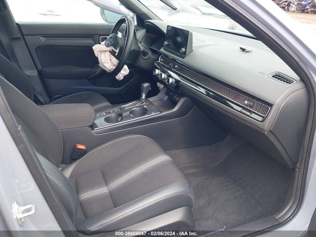 Honda k20c2 2022 2HGFE2F50NH577061 Image 37
