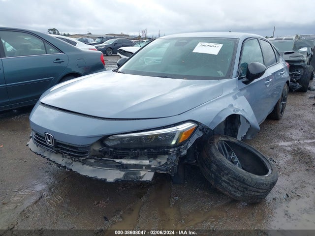 Honda k20c2 2022 2HGFE2F50NH577061 Image 38