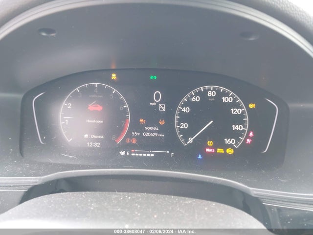 Honda k20c2 2022 2HGFE2F50NH577061 Image 39