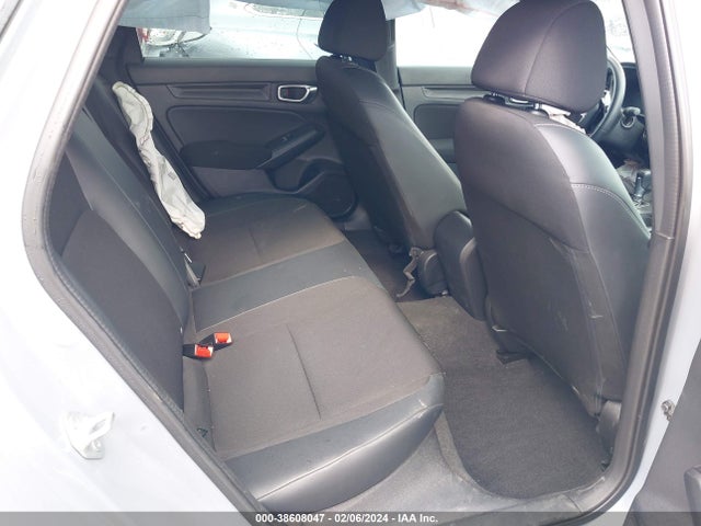 Honda k20c2 2022 2HGFE2F50NH577061 Image 40
