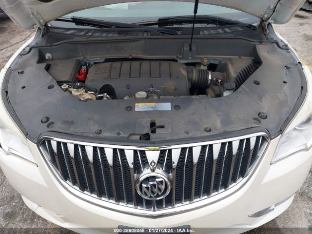 5GAKRBKD1FJ149435 Buick Enclave Leather