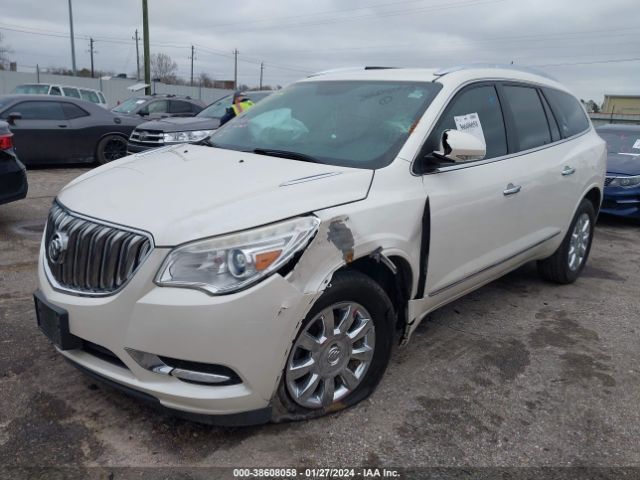 5GAKRBKD1FJ149435 Buick Enclave Leather