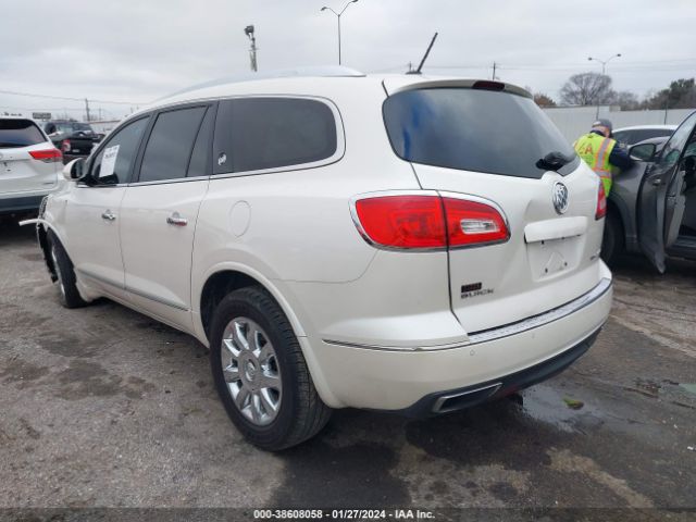 5GAKRBKD1FJ149435 Buick Enclave Leather