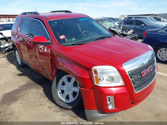 2013 GMC TERRAIN SLT VIN: 2GKALUEK2D6274427