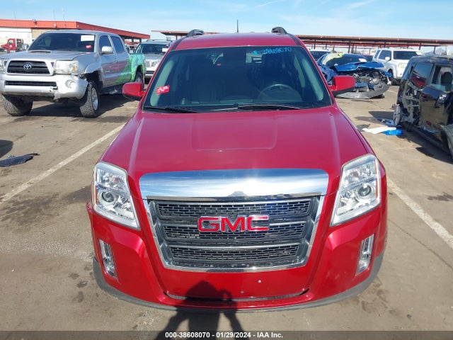 2013 GMC TERRAIN SLT VIN: 2GKALUEK2D6274427