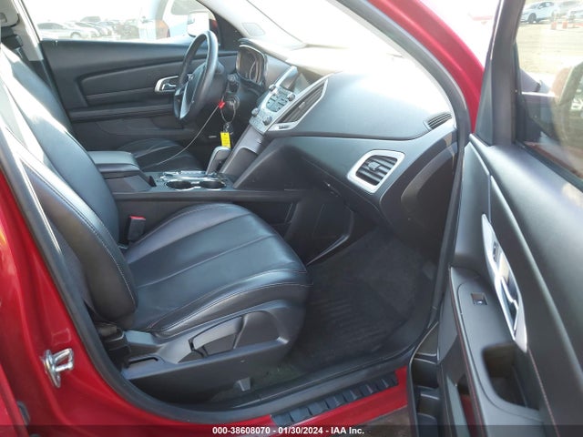 2013 GMC TERRAIN SLT VIN: 2GKALUEK2D6274427