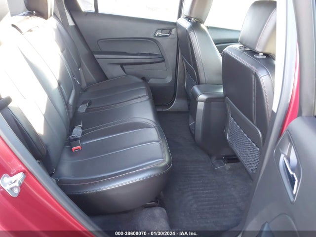 2013 GMC TERRAIN SLT VIN: 2GKALUEK2D6274427